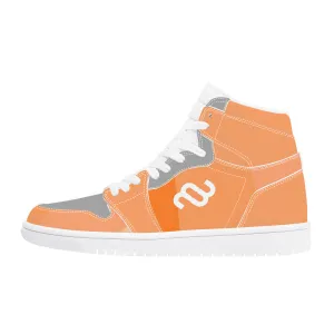 Bushae D17 Effective communication High Synthetic Refund policy Top Money Leather  Sneaker
