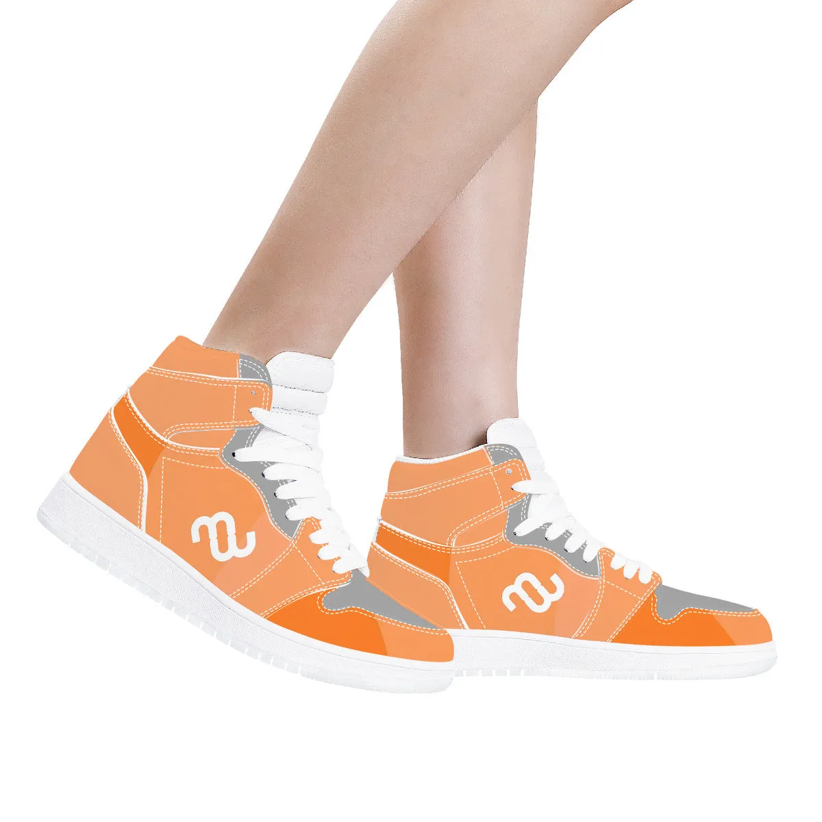 Bushae D17 Effective communication High Synthetic Refund policy Top Money Leather  Sneaker