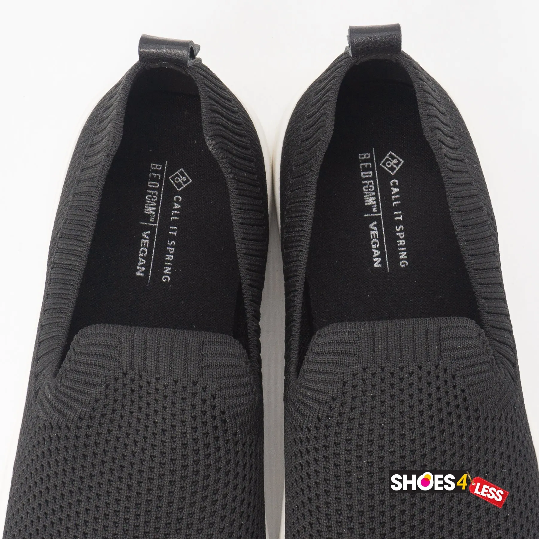 Call it Spring Slip-On Shoes