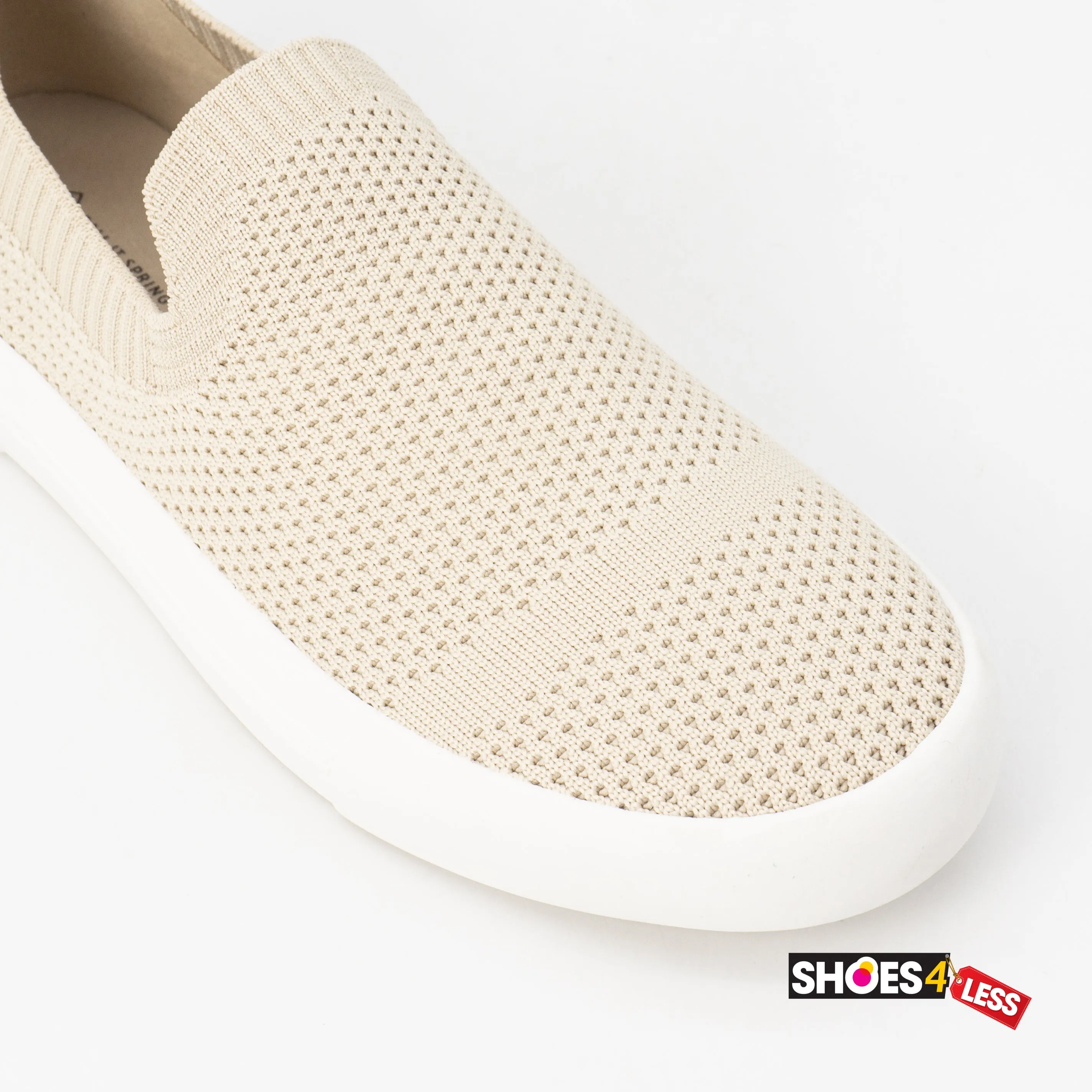 Call it Spring Slip-On Shoes