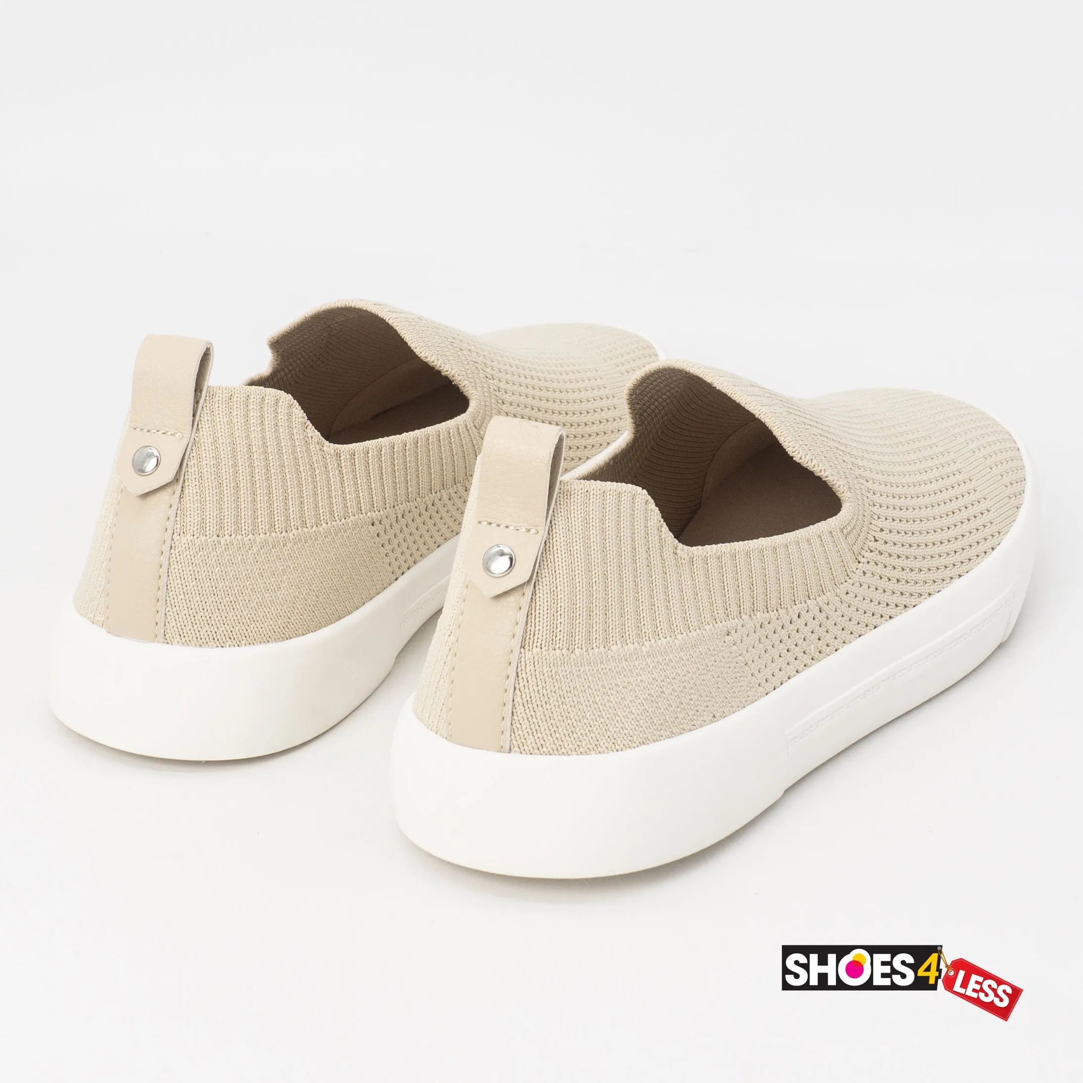 Call it Spring Slip-On Shoes