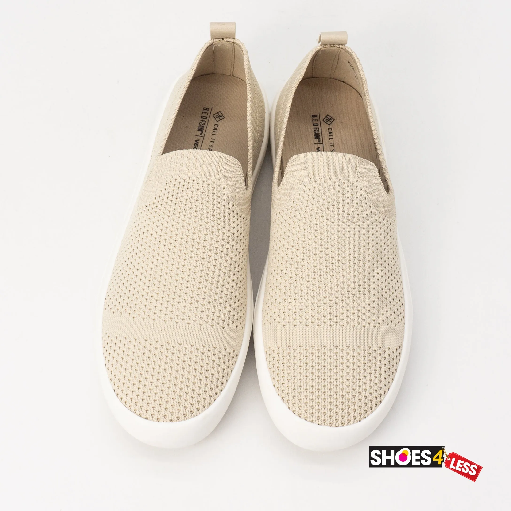 Call it Spring Slip-On Shoes
