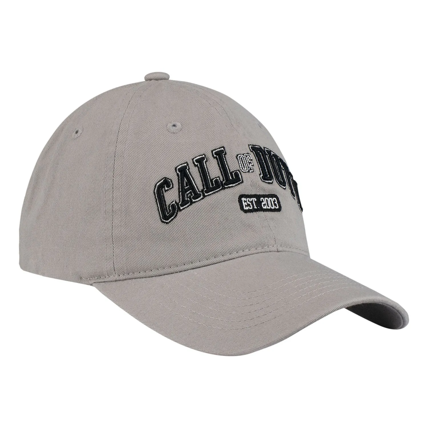 Call of Duty Alumnus Grey Dad Hat