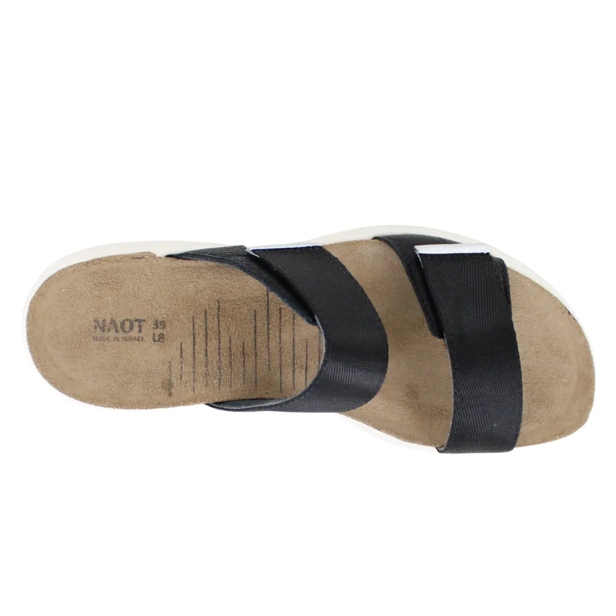Calliope Slide Sandal