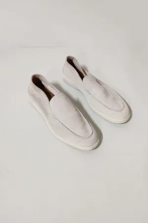 Casual Mens Suede Loafer Eu43