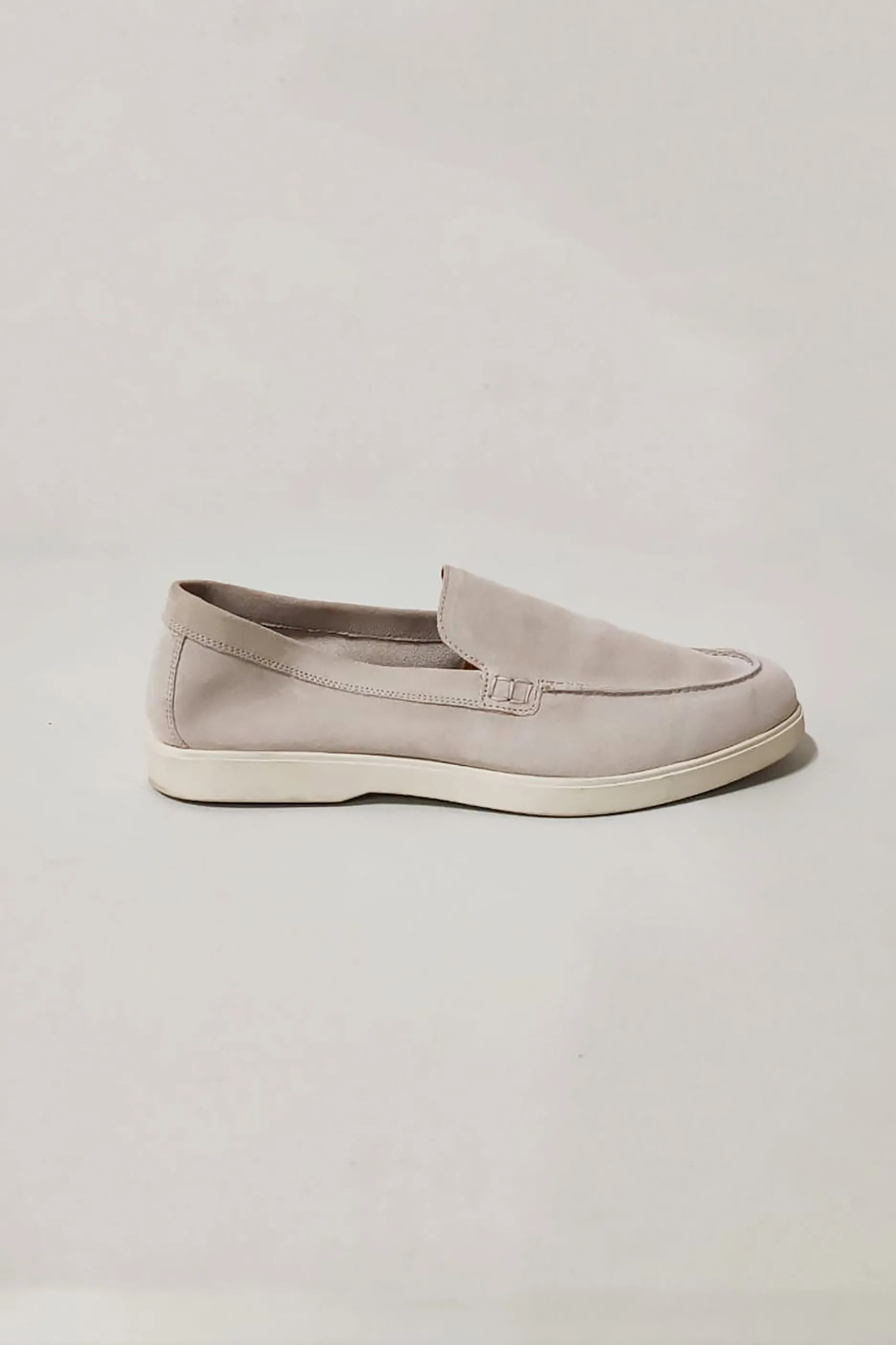 Casual Mens Suede Loafer Eu43