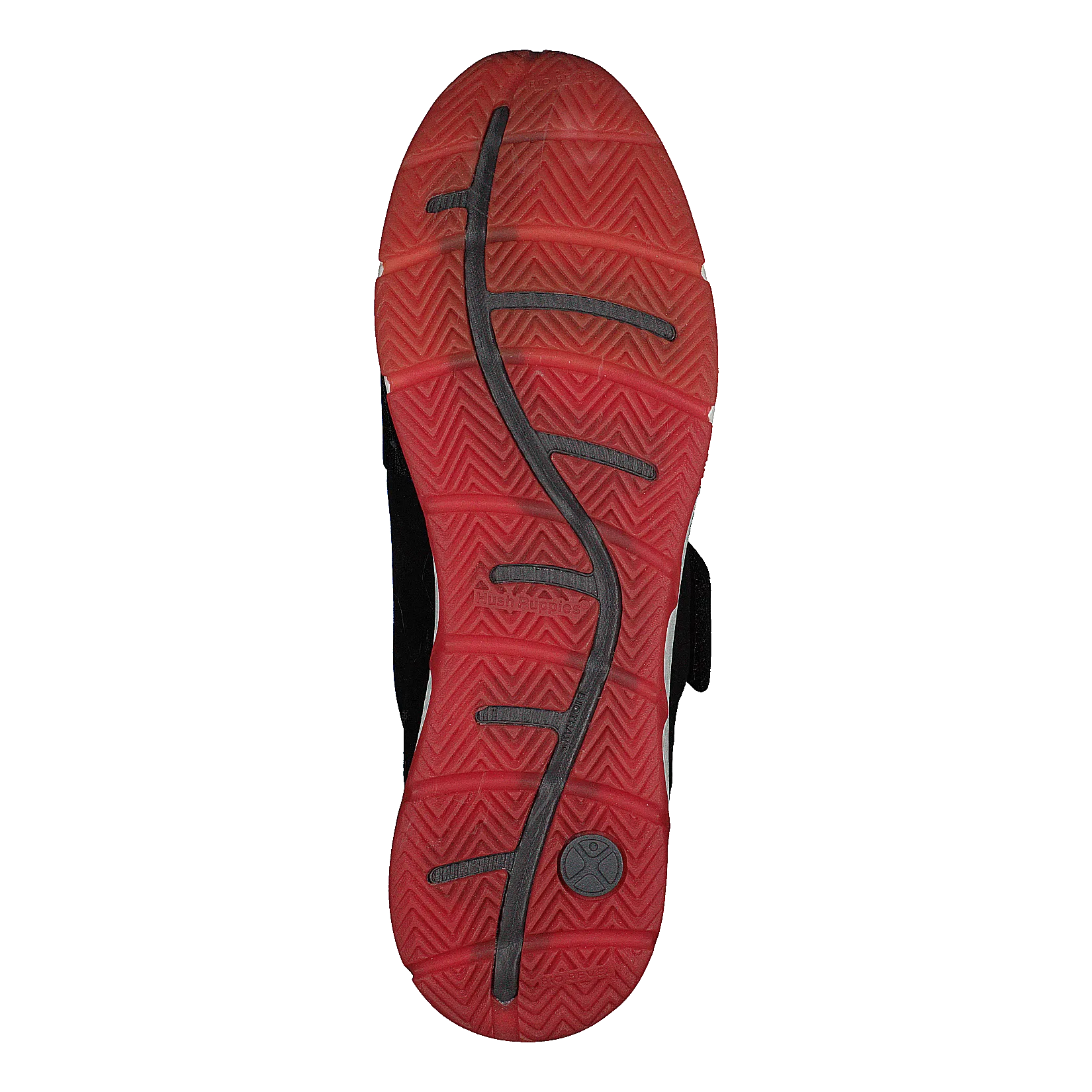 Cesky Strap Slip On Black Nubuck