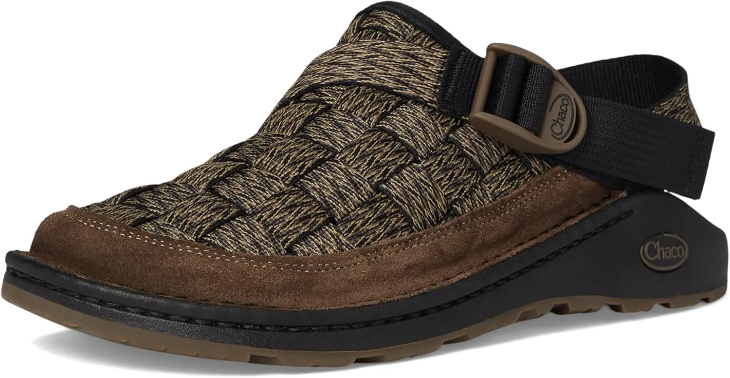 Chaco Men's Canyon Woven Clog