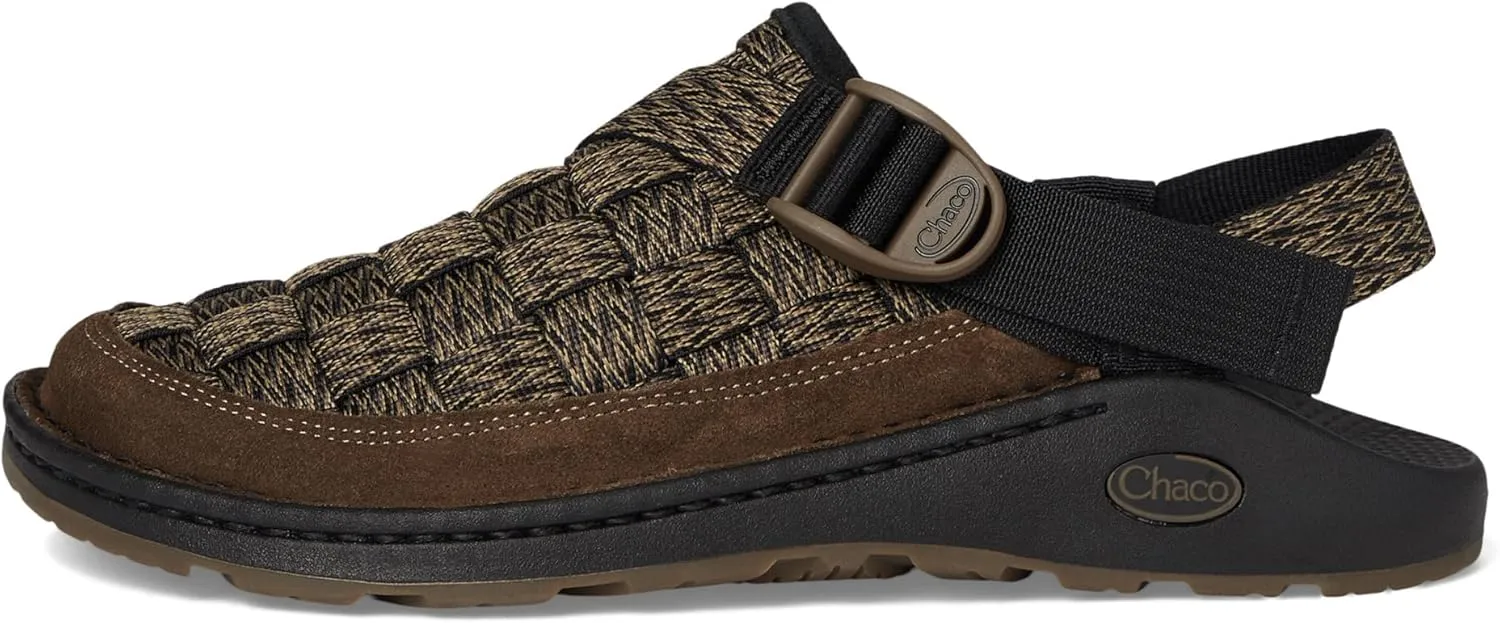 Chaco Men's Canyon Woven Clog