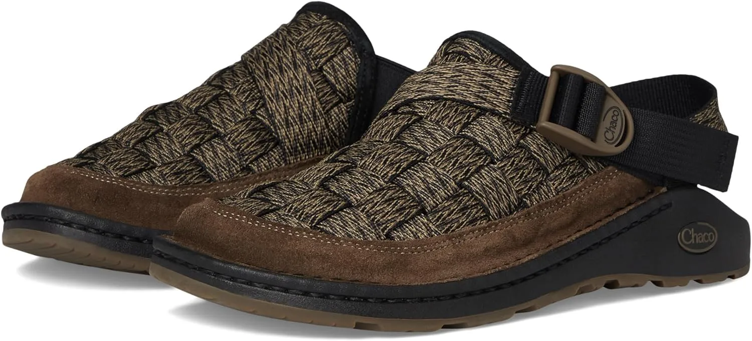 Chaco Men's Canyon Woven Clog