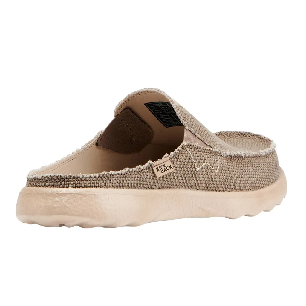 Chaise 2.0 Woven Canvas Bruno Brown