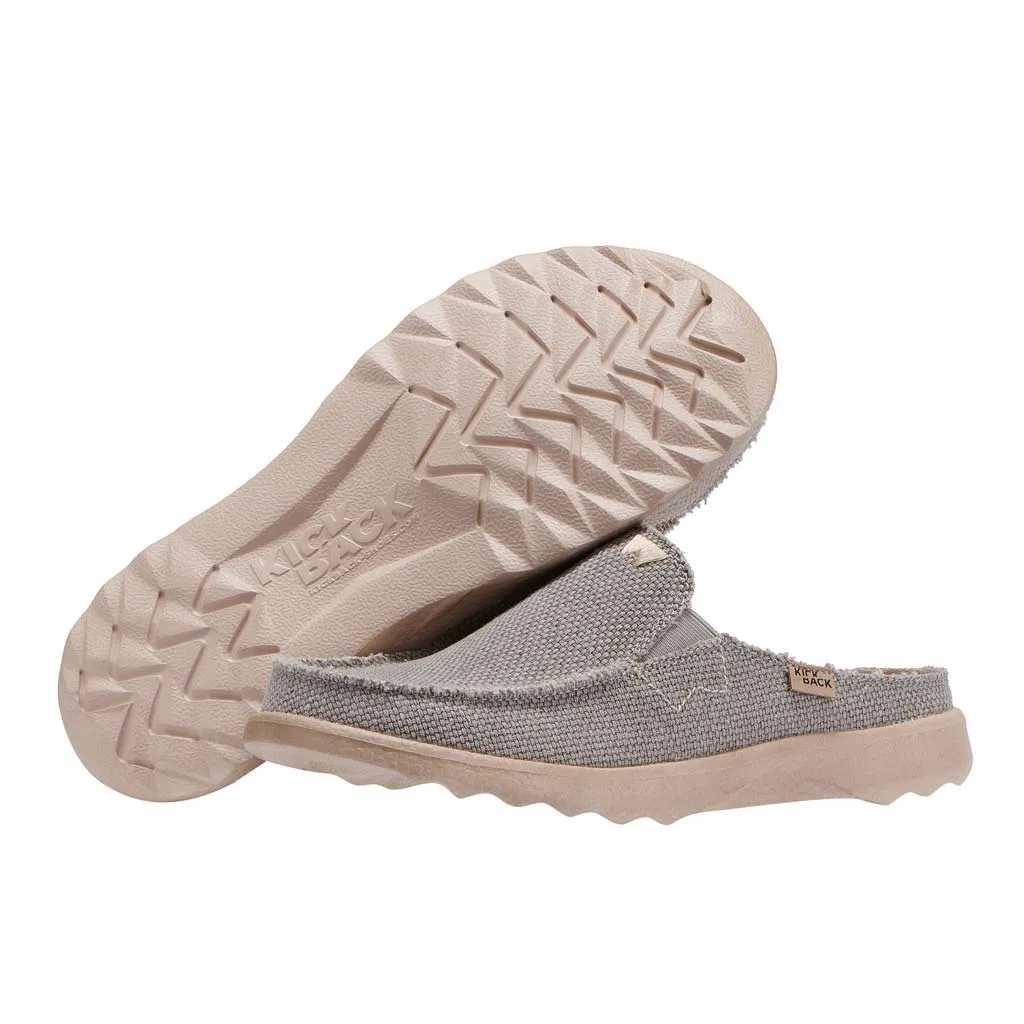 Chaise 2.0 Woven Canvas Rocket Grey