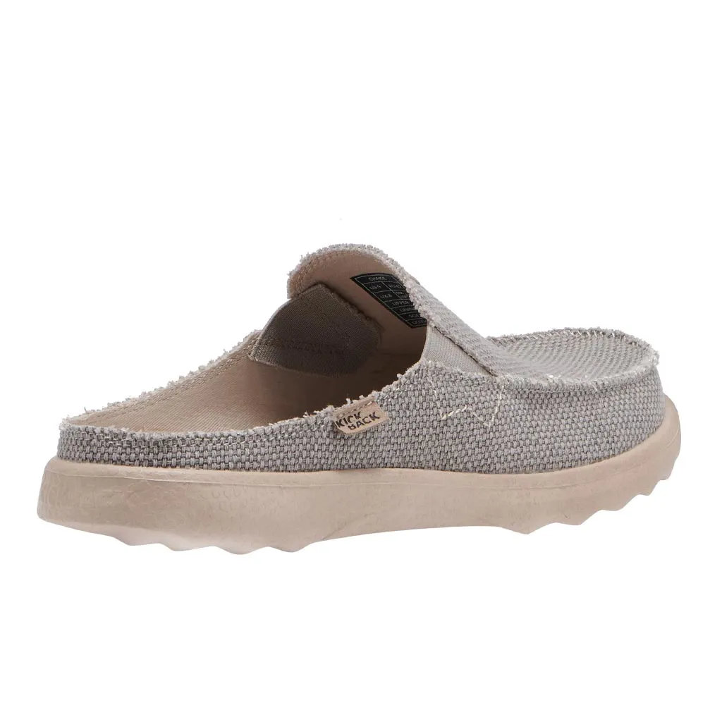 Chaise 2.0 Woven Canvas Rocket Grey