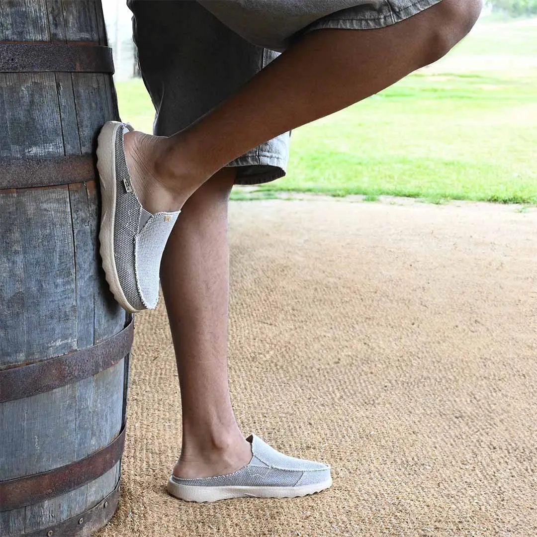 Chaise 2.0 Woven Canvas Rocket Grey