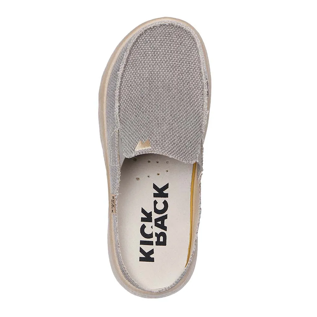 Chaise 2.0 Woven Canvas Rocket Grey