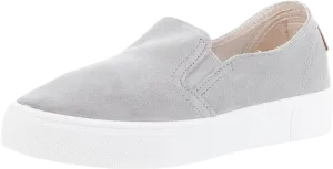 Ciaran Suede Slip-On Grey