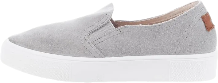 Ciaran Suede Slip-On Grey