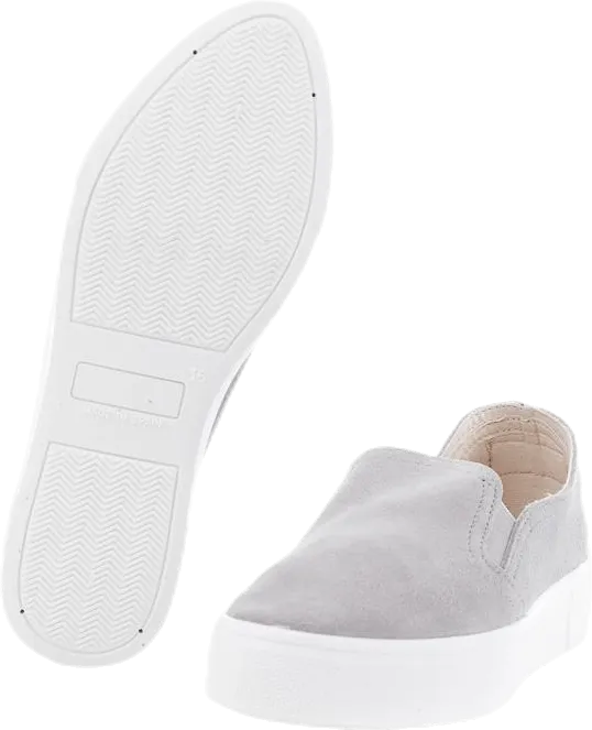 Ciaran Suede Slip-On Grey
