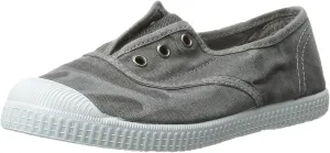 Cienta Kids Canvas Slip On Sneakers For Girls and Boys (Toddler/Little Kid/Big Kid)