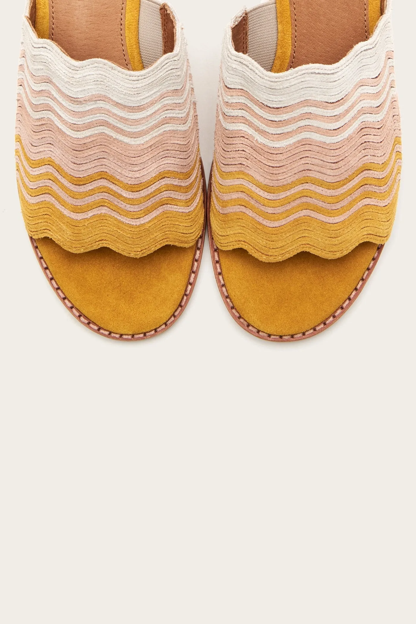 Cindy Wave Mule - Pre-Loved