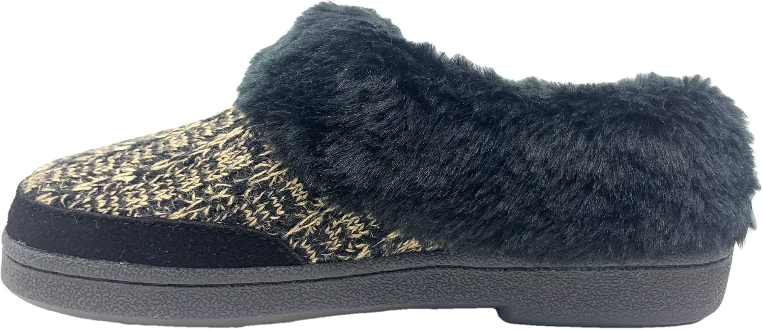 Clarks Women's Marbled Knit Clog