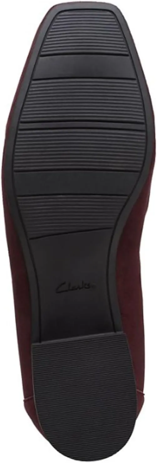 Clarks Women's Tilmont Eve Loafer Flat