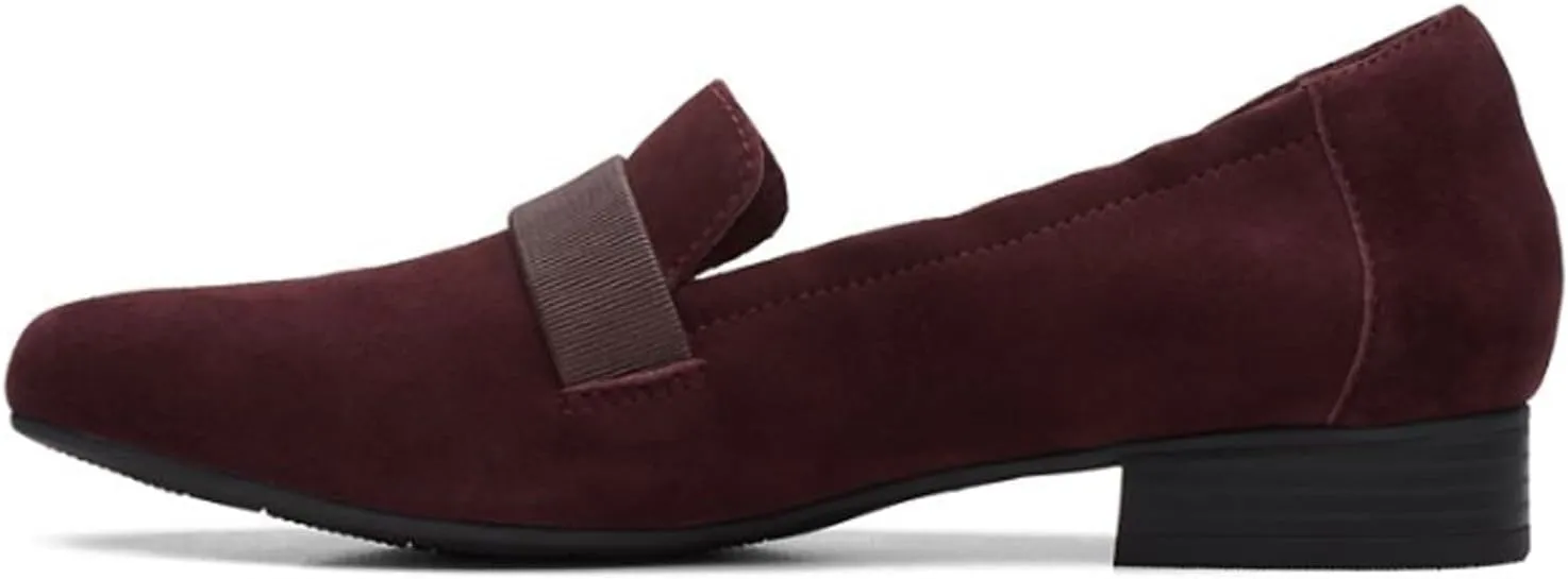 Clarks Women's Tilmont Eve Loafer Flat