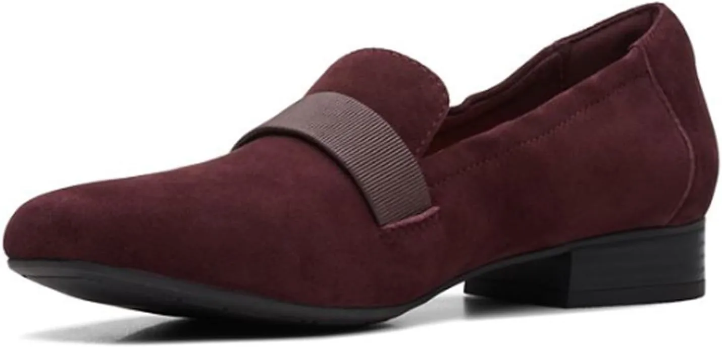 Clarks Women's Tilmont Eve Loafer Flat