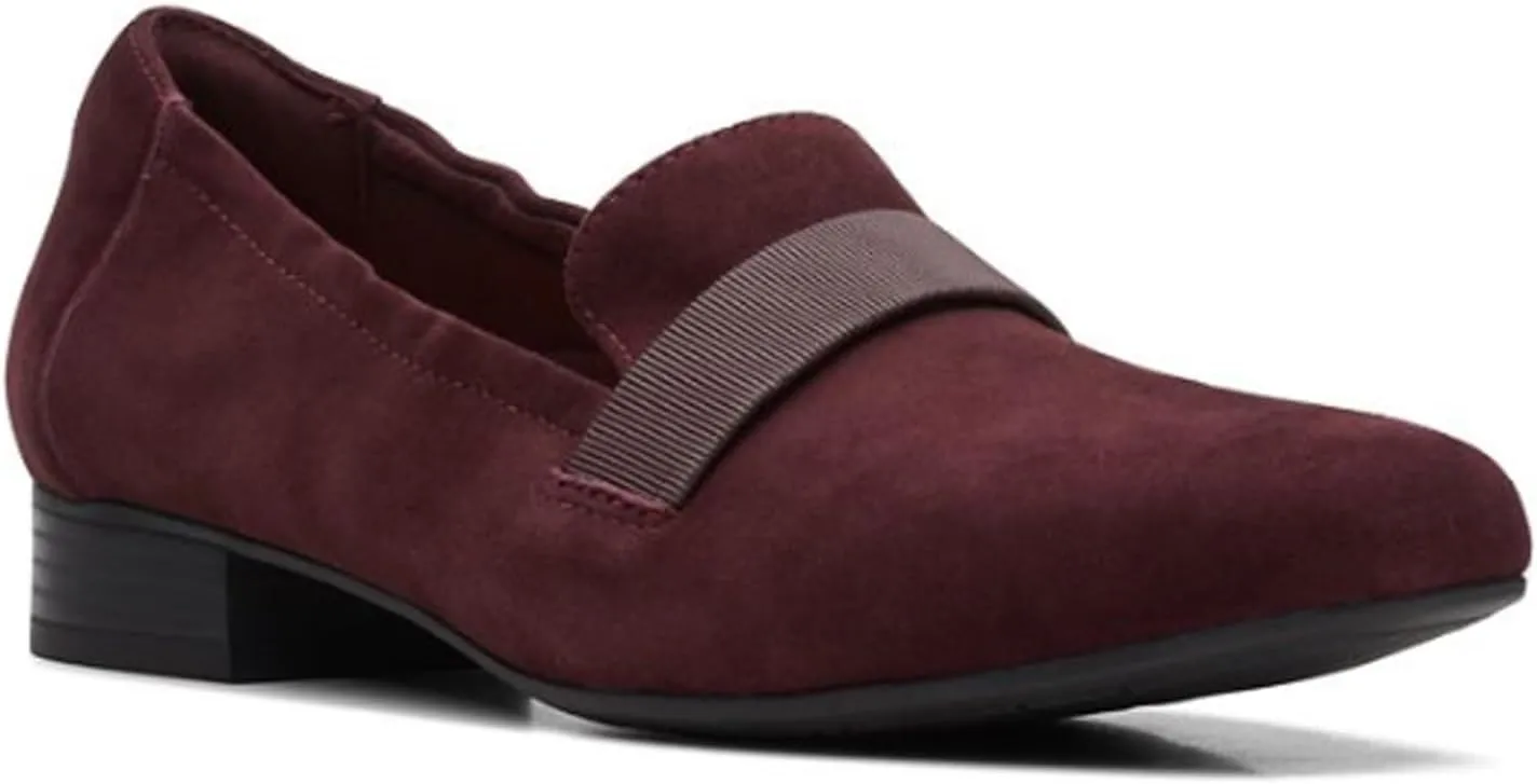 Clarks Women's Tilmont Eve Loafer Flat