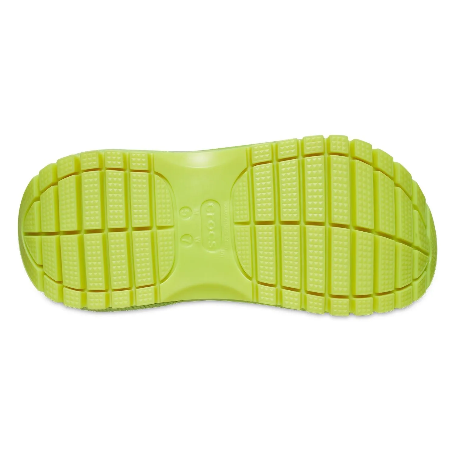 Classic Mega Crush Clog