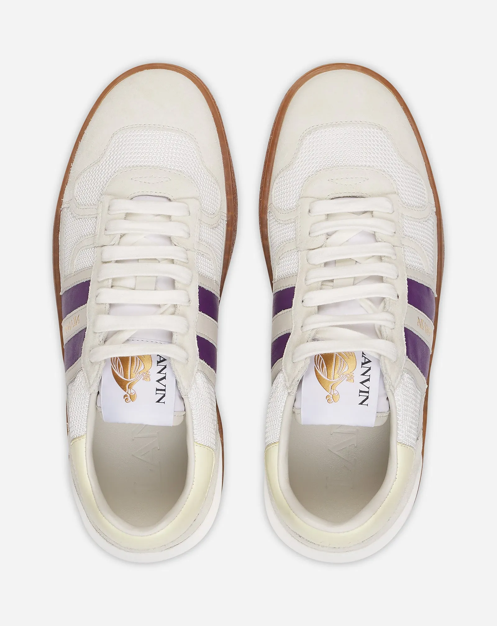 CLAY MESH SNEAKERS
