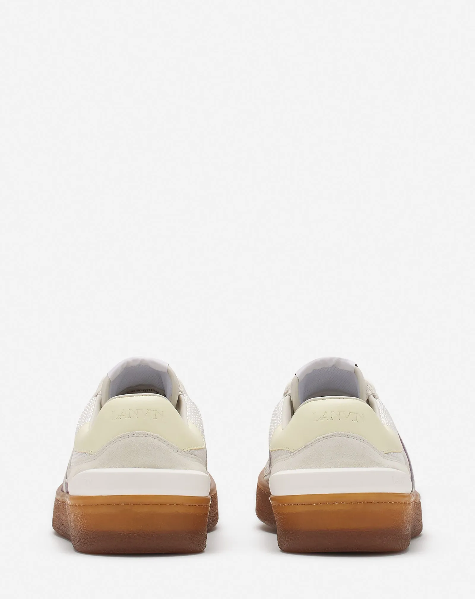 CLAY MESH SNEAKERS