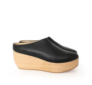 Clog Black