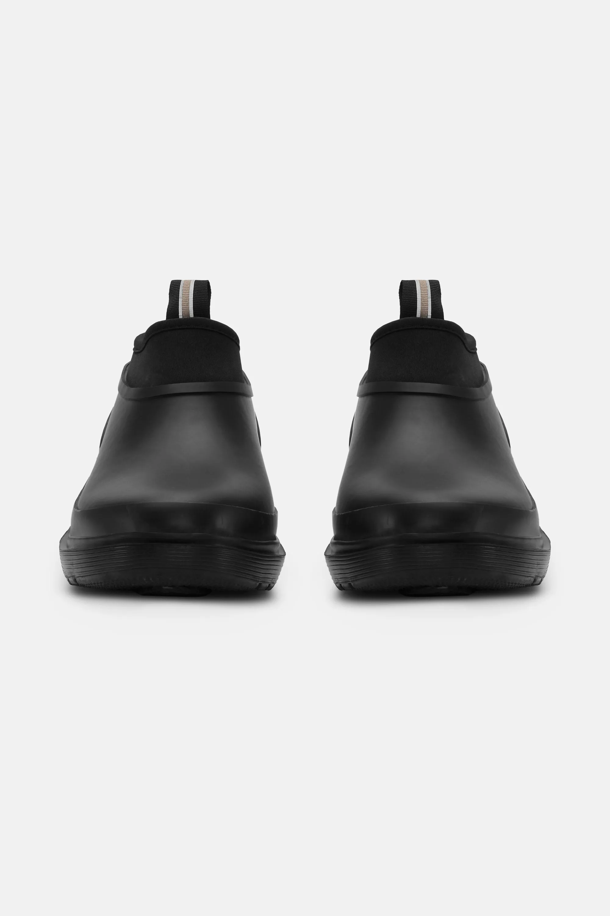 Clog Gummistøvler Soft-Top - Black