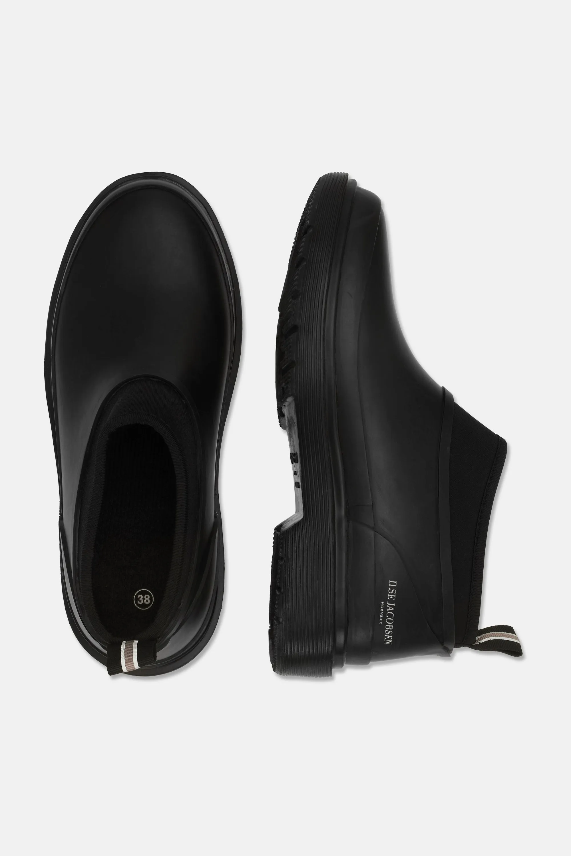 Clog Gummistøvler Soft-Top - Black