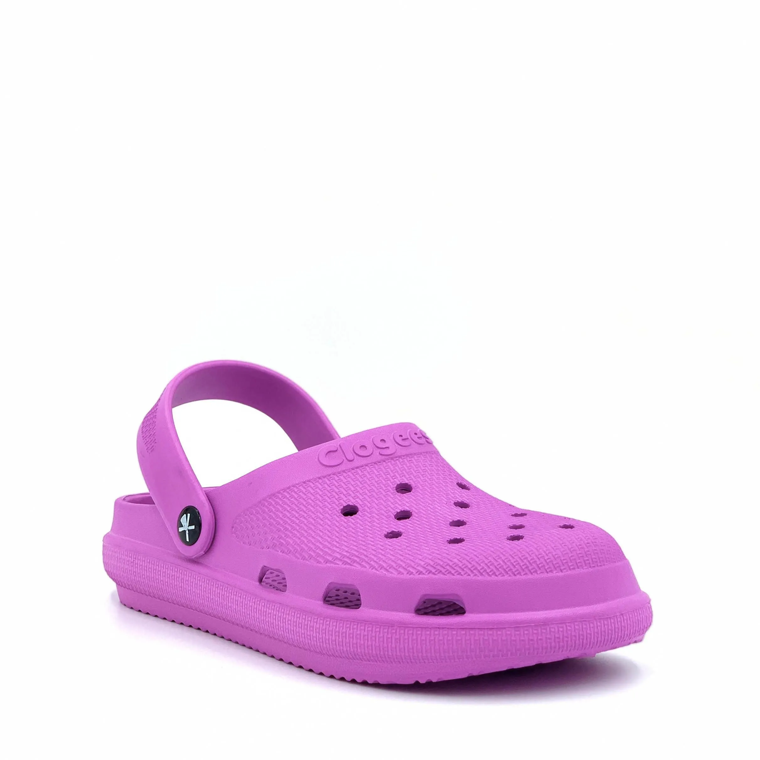 Clogees Womens Softy Clog