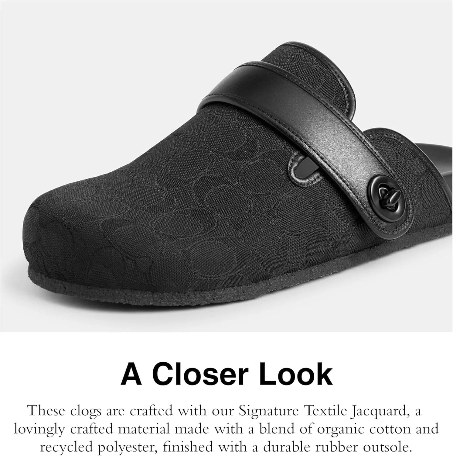 Coach Women's Blake Clog