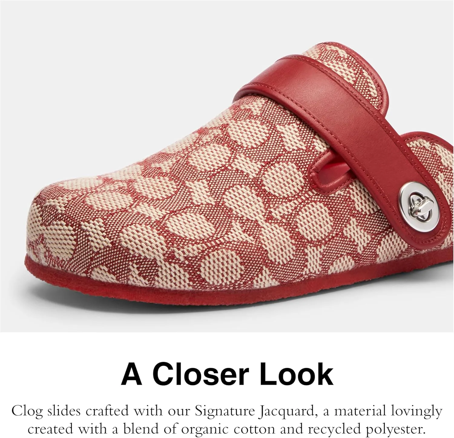 Coach Women's Blake Clog