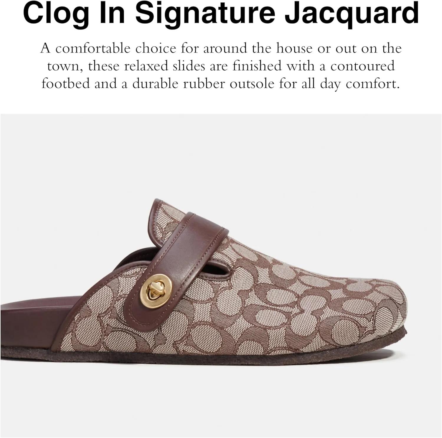 Coach Women's Blake Clog