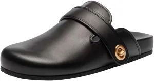 Coach Women's Blake Leather Clog