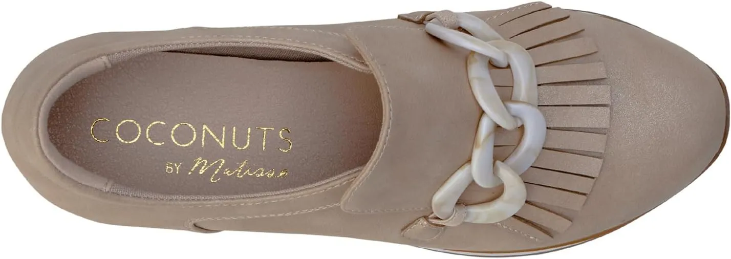 Coconuts by Matisse Women's, Bess Loafer