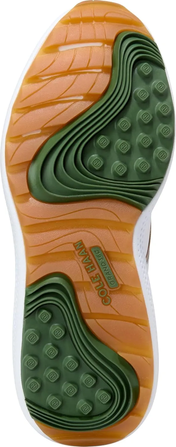 Cole Haan Women's Zerogrand Fairway 2 Golf Sneaker