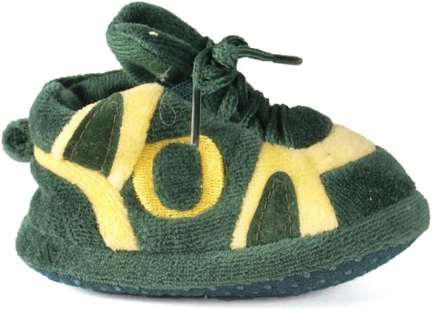 Comfy Feet Baby Sneaker Slippers