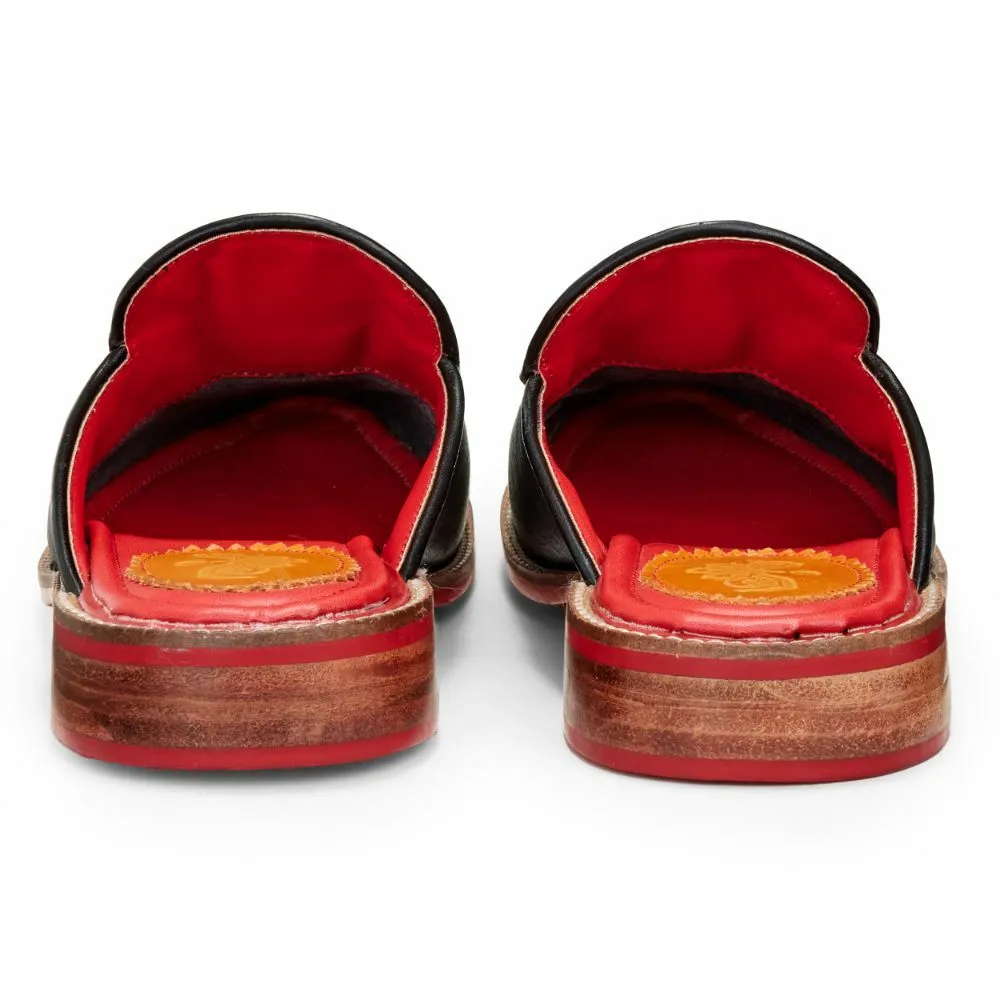 Cranium Mule for Women – Coal (discontinued)