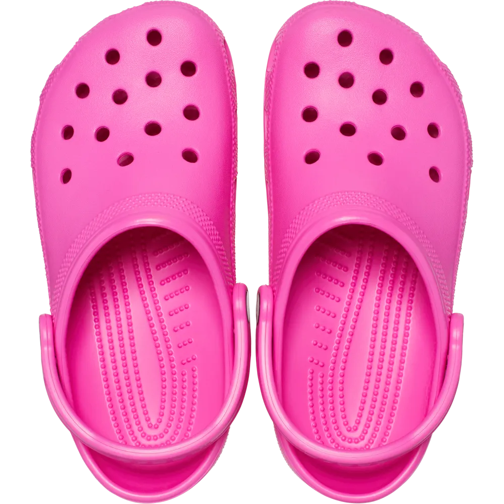 Crocs - 10001 Classic Clog - Juice - Sandals