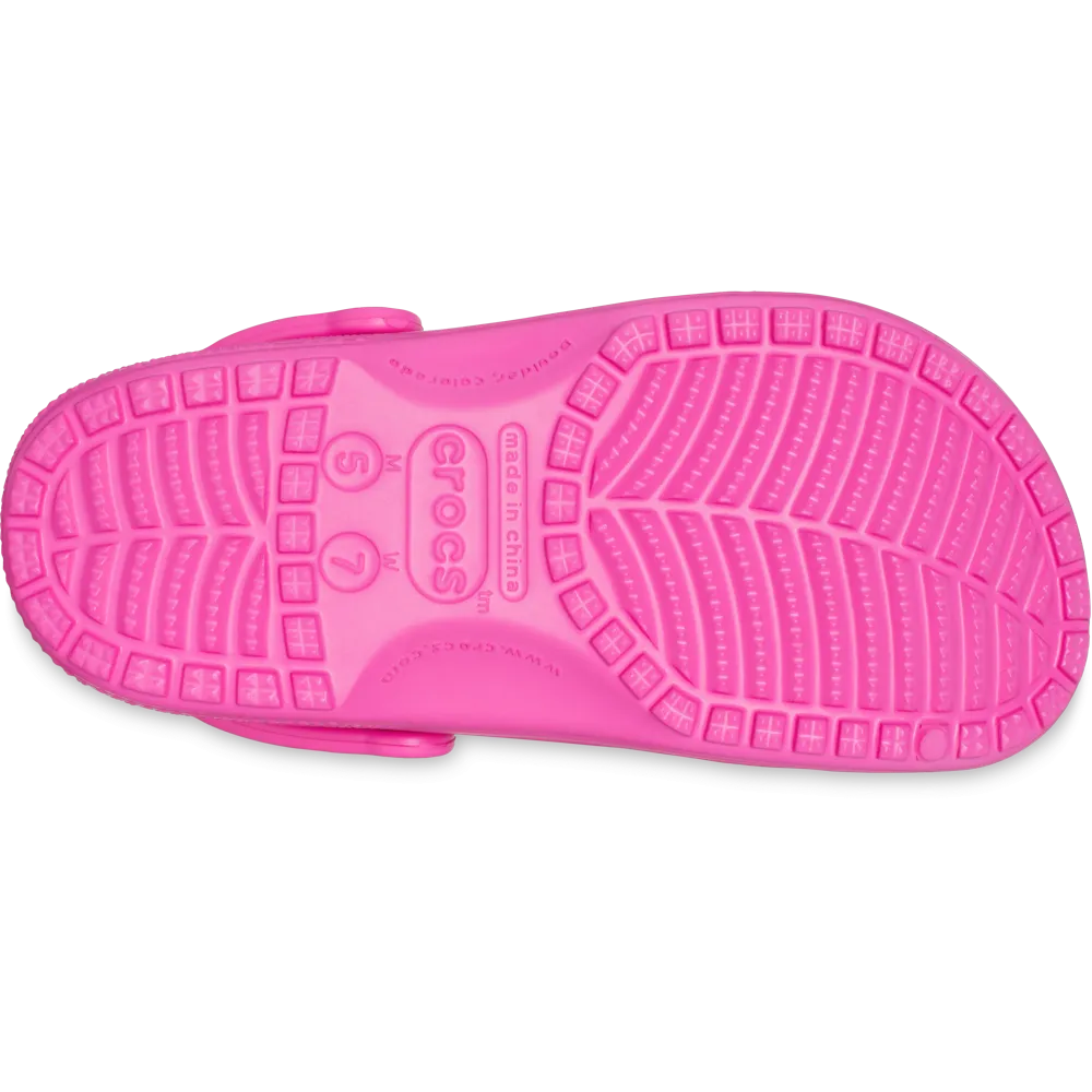 Crocs - 10001 Classic Clog - Juice - Sandals