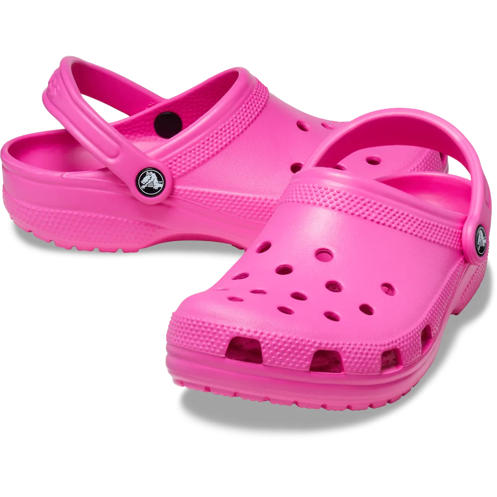 Crocs - 10001 Classic Clog - Juice - Sandals