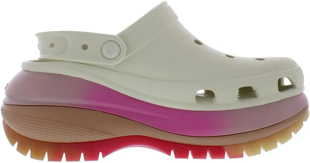 Crocs All Star Mega Crush Clog Unisex Shoes
