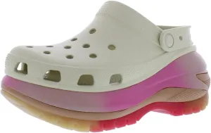 Crocs All Star Mega Crush Clog Unisex Shoes