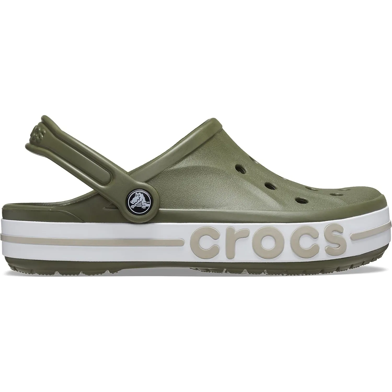 Crocs Bayaband Clog unisex-adult Clog